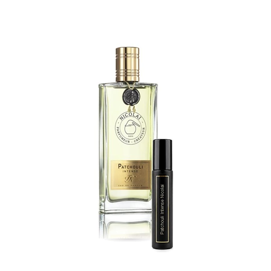 عينة نيكولاي باتشولي انتنس Patchouli Intense Nicolai Parfumeur Createur