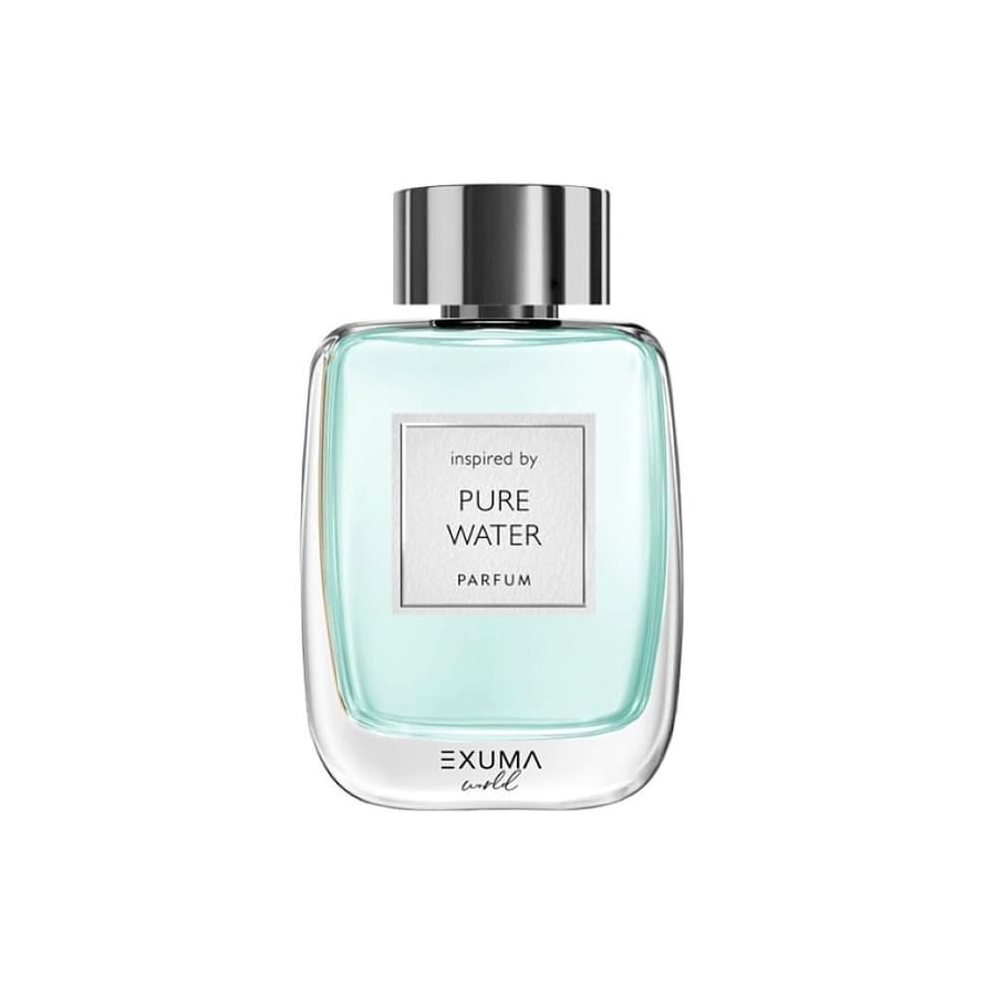 عطر اكزوما بيور ووتر 50 مل EXUMA WORLD PURE WATER