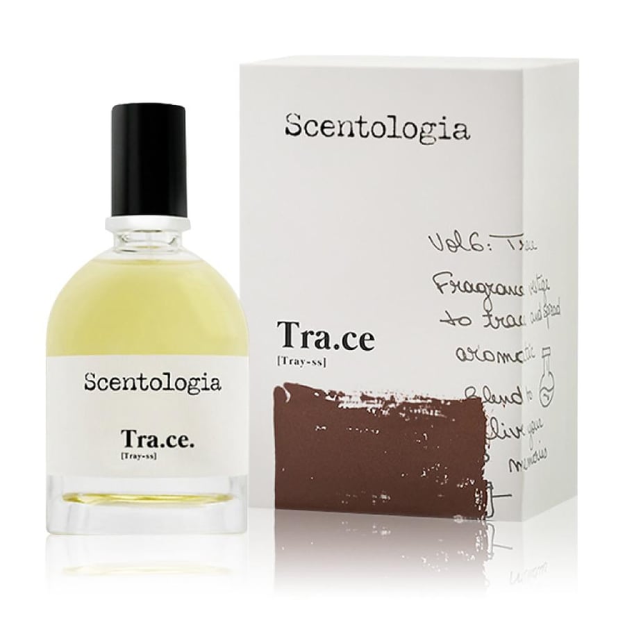 عينة سنتولوجيا ترايس أو دو بارفان Scentologia Tra.ce