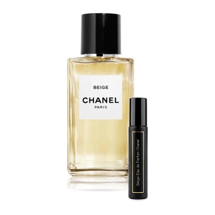 عينة شانيل بيج ليه إكسكلوسيف دي شانيل أو دو برفيوم Beige Eau de Parfum Chanel
