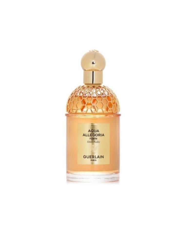 عطر غيرلان أكوا أليغوريا فورت عود يوزو عطر للجنسين - 125 مل