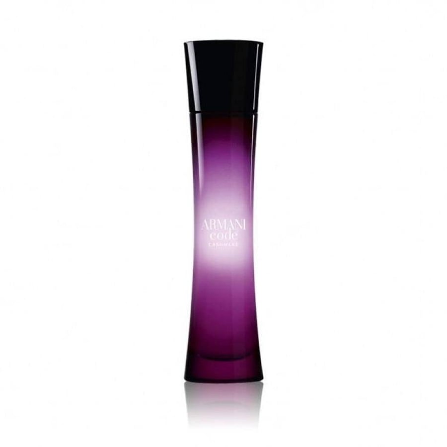 عطر ارماني كود كشمير النسائي او دو بارفيوم 75 مل Armani Code Cashmere Eau de Parfum