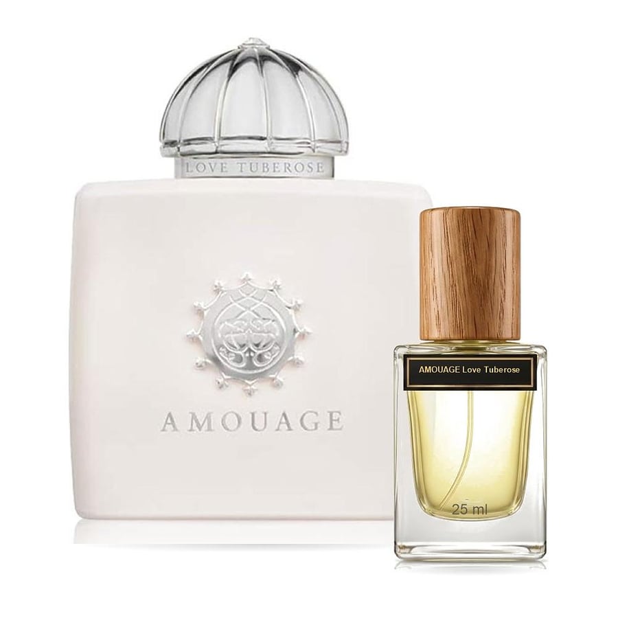 تقسيم امواج لوف توبيروز 25 مل AMOUAGE Love Tuberose