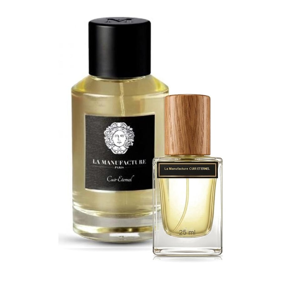 تقسيم لا مانوفاكشر كيور ايترنيل 25 مل La Manufacture CUIR ETERNEL