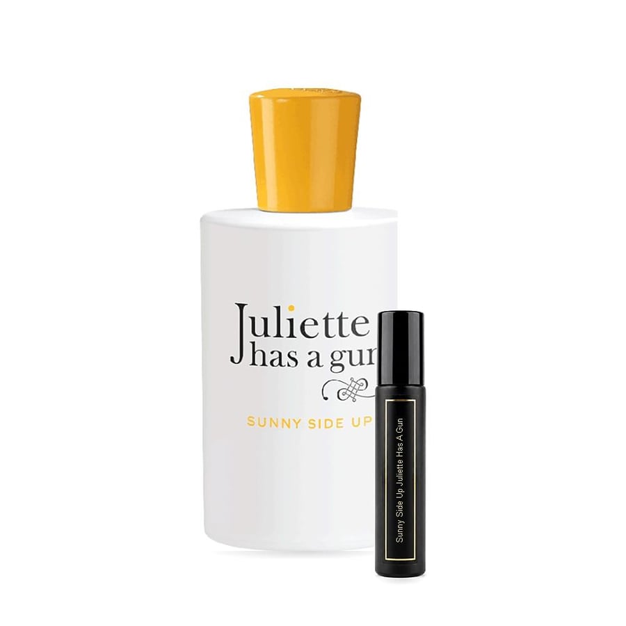 عينة جولييت هاز اجن صني سايد اب Sunny Side Up Juliette Has A Gun