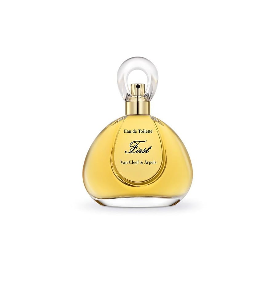 عينة فان كليف فيرست او دو تواليت للنساء Van Cleef & Arpels First