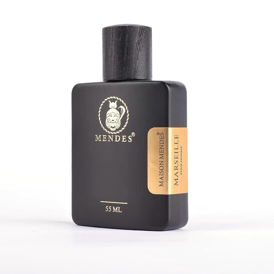 عينة منديس مارسيلي من منديس Marseille Mendes Perfumes