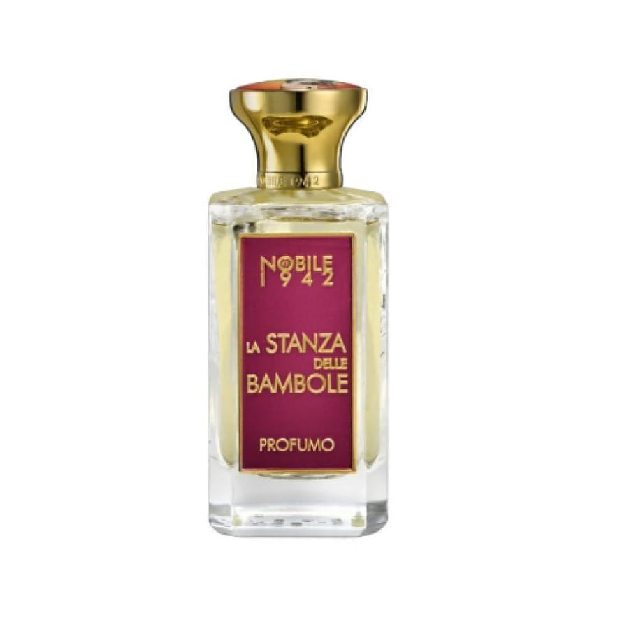 عطر لا ستانزا ديلي بامبولي اكستريت دي بارفيوم للجنسين نوبيل 1942 La Stanza Delle Bambole Extrait de Parfum Women and Men Nobile 1942