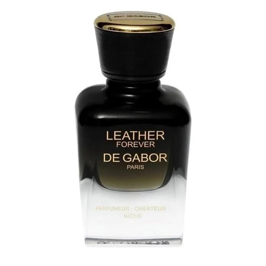 عينة ليذر فور ايفر من دي جابور LEATHER FOREVER De Gabor