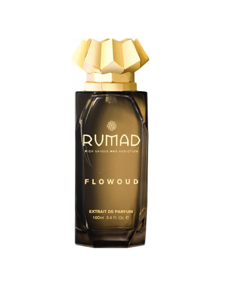 تقسيم روماد فلو عود اكسترايت دي بارفيوم 25 مل FLOWOUD RUMAD