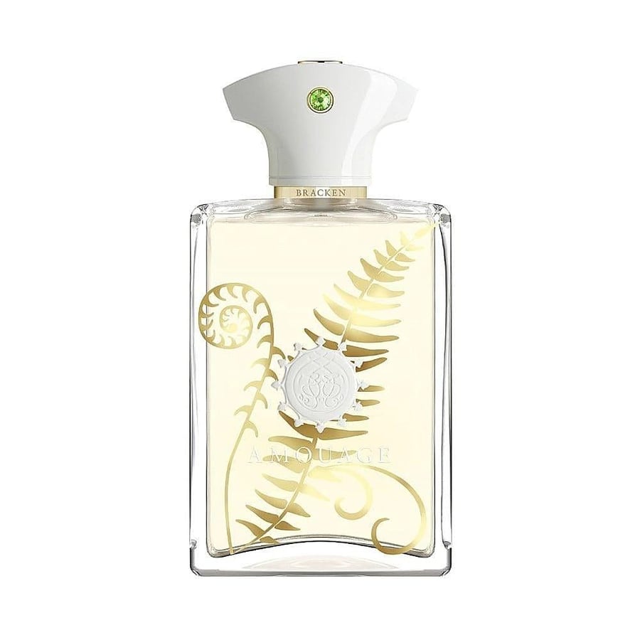 عينة امواج براكن الرجالي او دو بارفيوم Bracken Man AMOUAGE