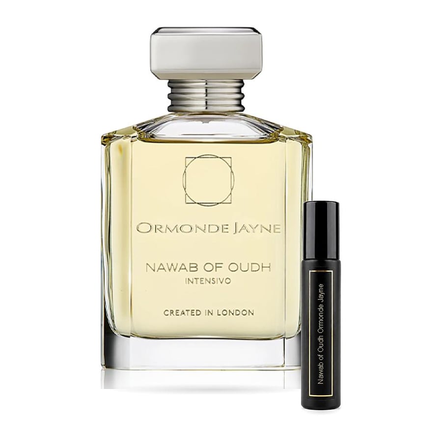 عينة ارموند جين نواب اوف عود انتنسيفو Nawab of Oudh Ormonde Jayne