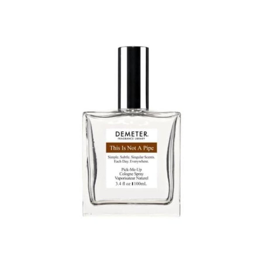 عينة ديميتر إنه ليس غليوناً THIS IS NOT A PIPE  Demeter Fragrance