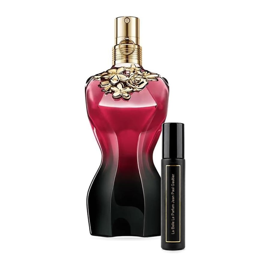 عينة جان بول غوتييه لا بيل لي برفيوم النسائي او دو بارفيوم انتنس La Belle Le Parfum Jean Paul Gaultier