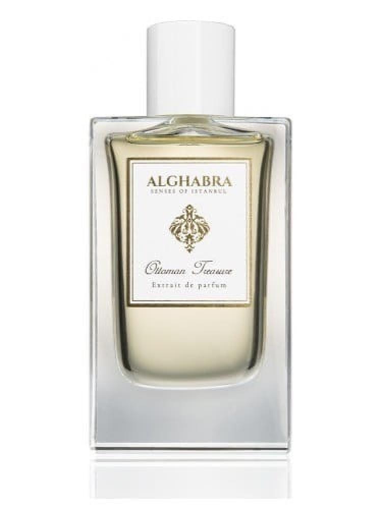 عطر الغبرا عثمان تروشر  50 مل Ottoman Treasure Alghabra Parfums