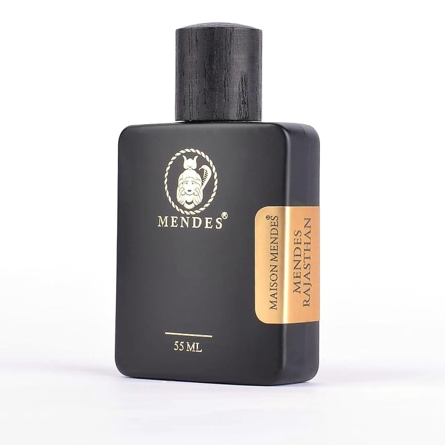 عينة منديس راجستان من منديس Rajasthan Mendes Perfumes