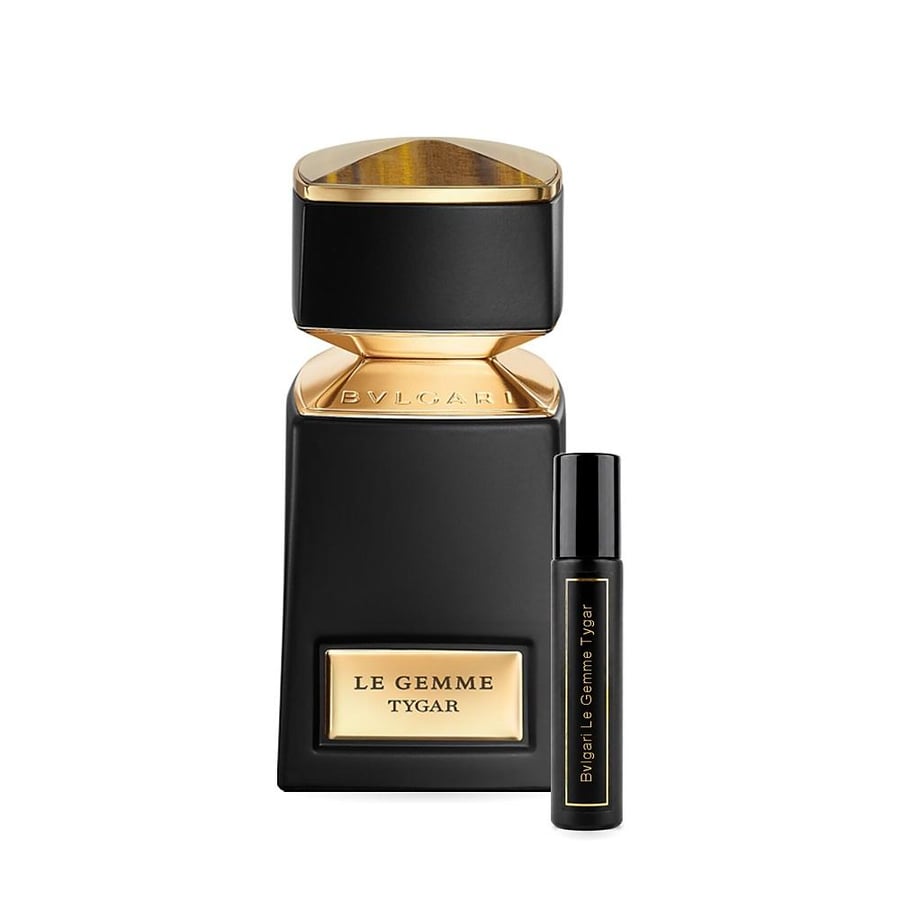عينة بولغاري لو جيم تايجر Bvlgari Le Gemme Tygar Eau de Parfum
