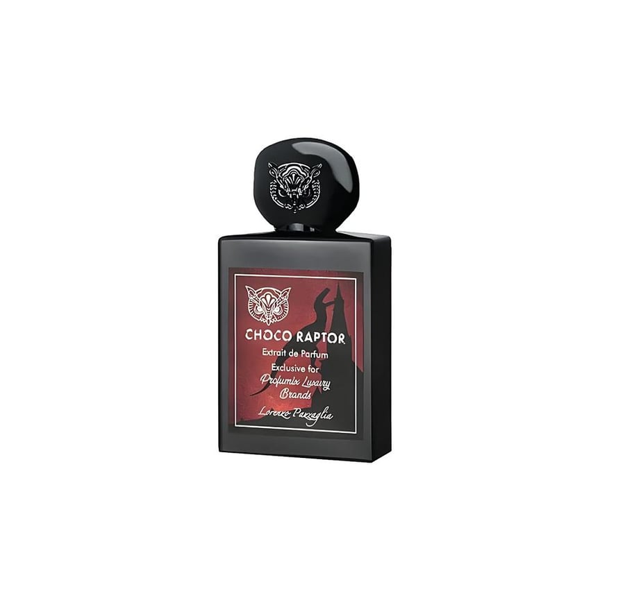 عطر لورنزو بازاجليا شوكو رابتور اكستريت دو بارفيوم 50 مل Choco Raptor Lorenzo Pazzaglia