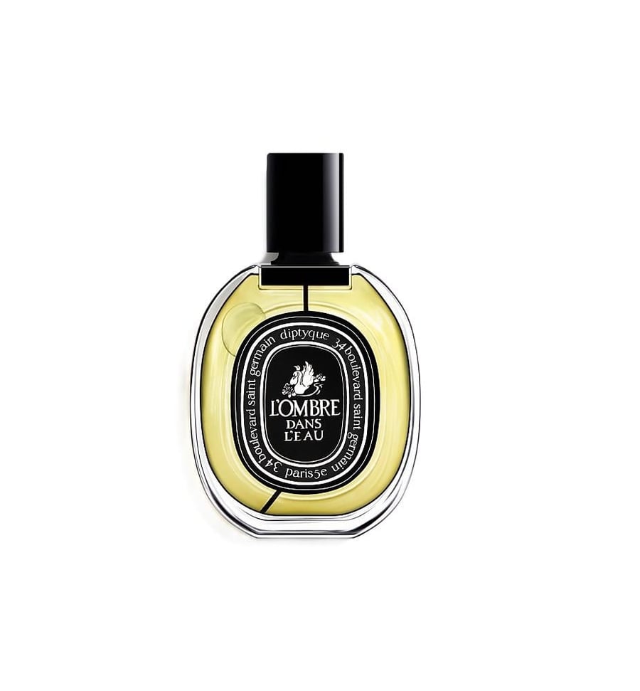 عطر ديبتيك لومبر دانس ليو او دو بارفيوم للنساء 75مل L’Ombre Dans L’Eau Eau de Parfum Diptyque