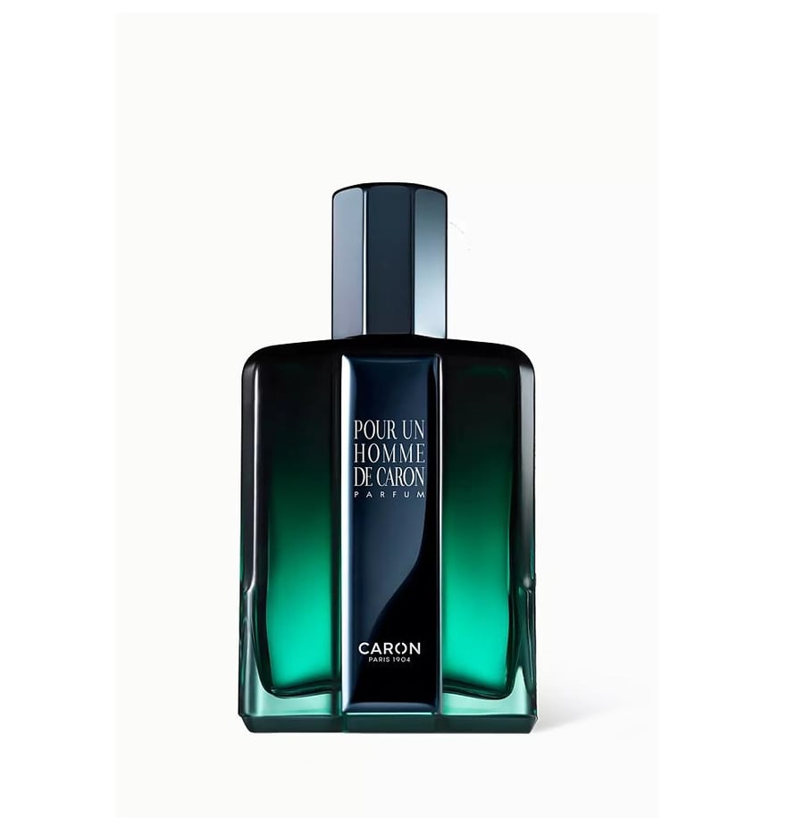 عطر كارون بور ان هوم دي كارون الاخضر الغامق 75 مل Pour Un Homme de Caron Parfum Caron