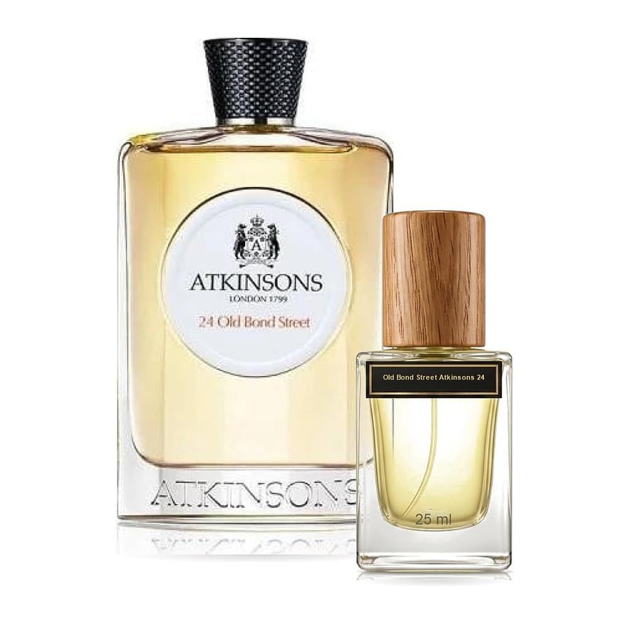 تقسيم أتكينسونس 24 أولد بوند ستريت 25 مل Old Bond Street Atkinsons 24