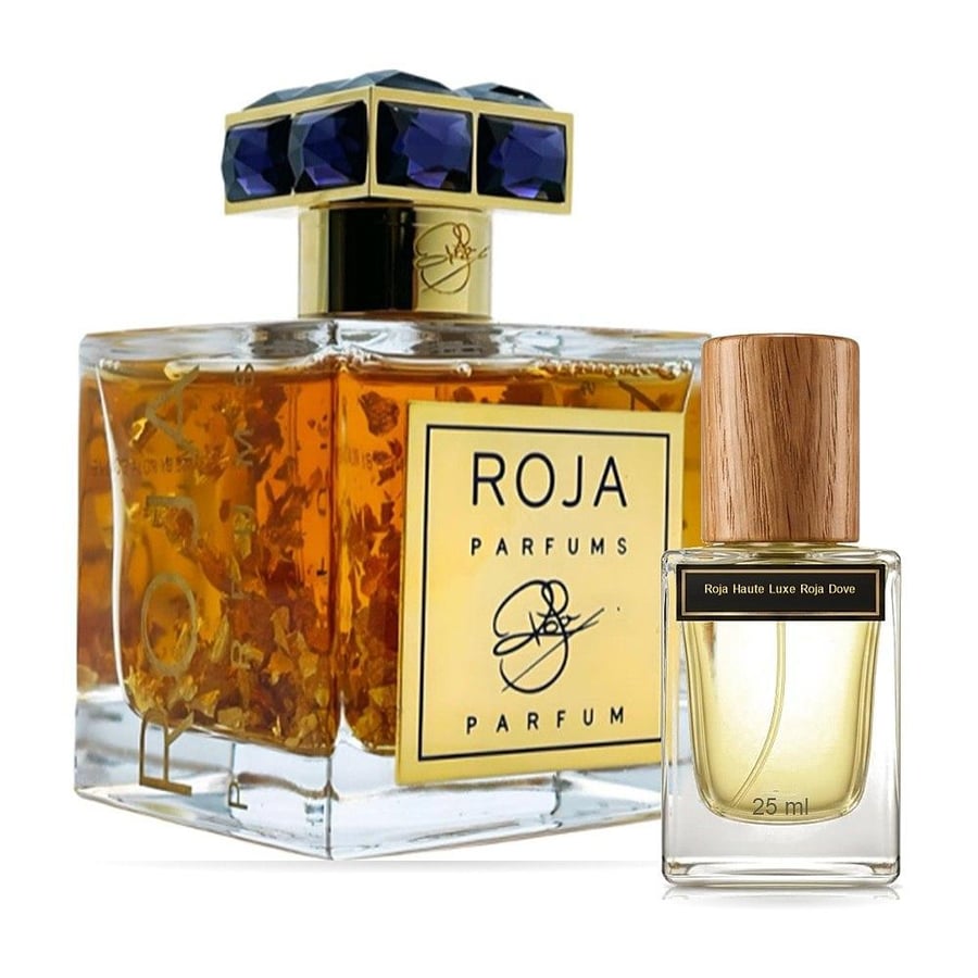 تقسيم روجا هوت لوكس 25 مل Roja Haute Luxe Roja Dove
