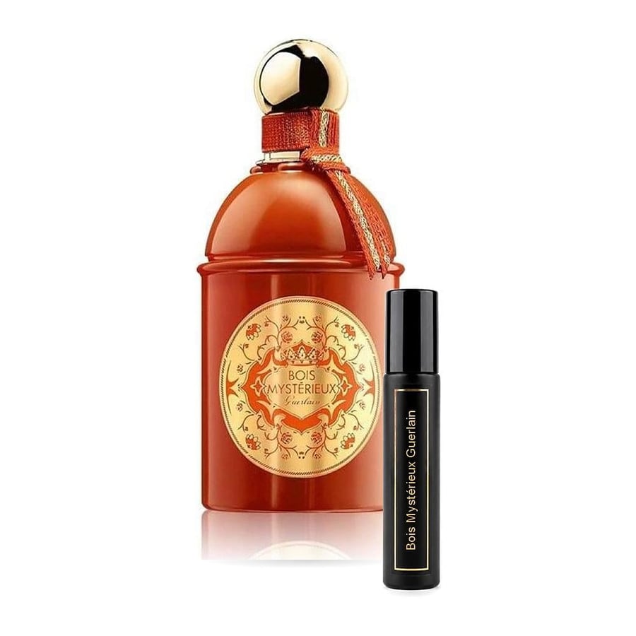 عينة غيرلان بوا ميستريو او دو بارفيوم Bois Mystérieux Guerlain