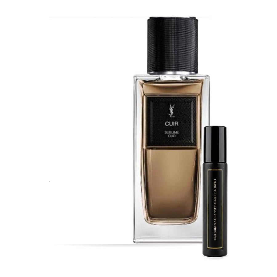 عينة ايف سان لوران كوير سوبلام عود او دو بارفيوم Cuir Sublime Oud YVES SAINT LAURENT