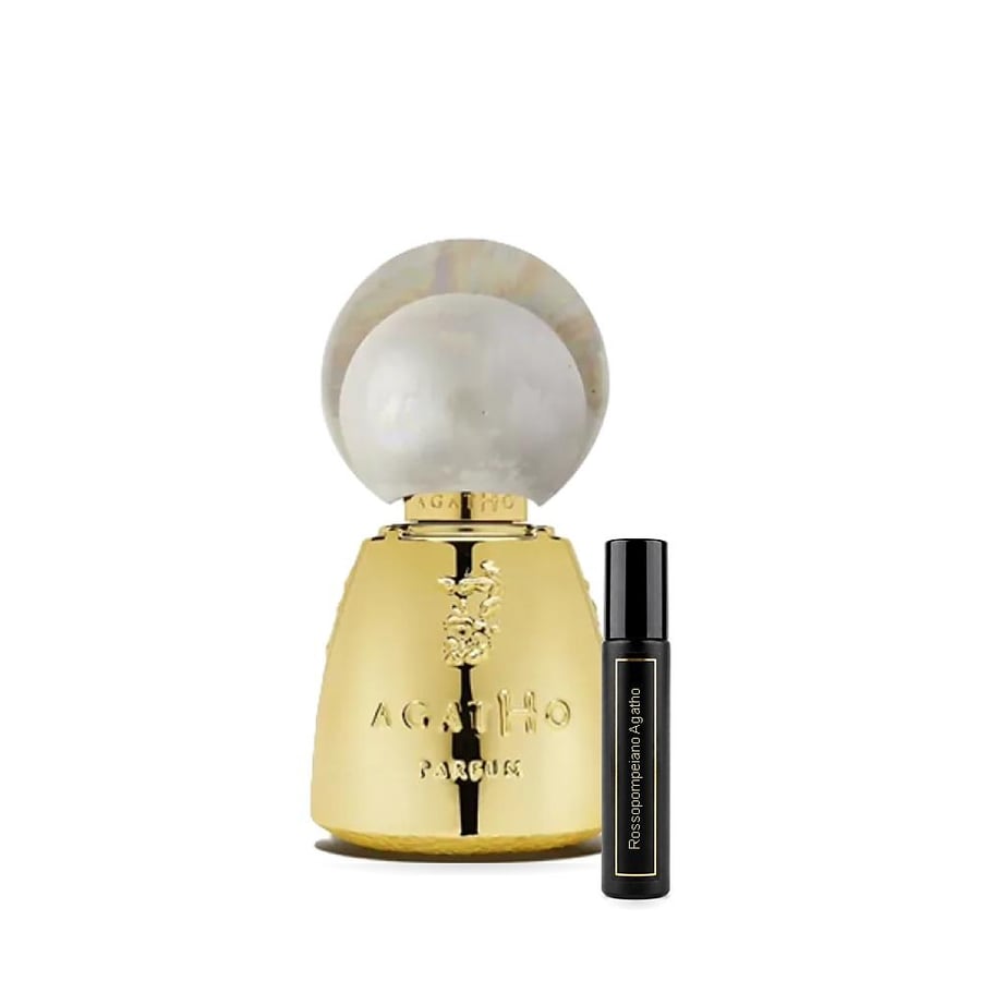 عينة اجاثو روسوبومبيانو اكستريت دو بارفيوم Rossopompeiano Agatho Parfum