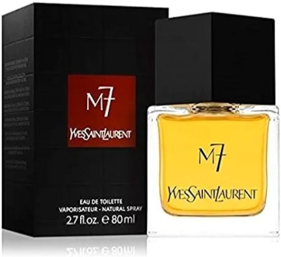 عينة ايف سان لوران ام 7 عود ابسولو او دو تواليت YVES SAINT LAURENT M7 Oud Absolu Eau de Toilette