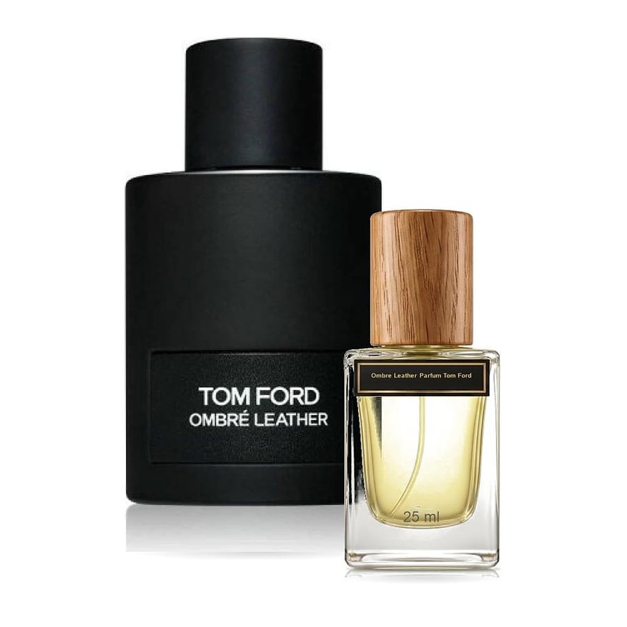 تقسيم توم فورد امبري ليذر 25 مل Ombre Leather Tom Ford