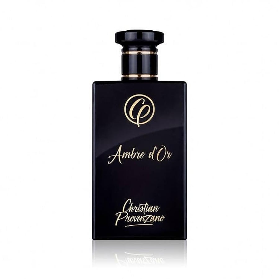تقسيم كريستيان بروفنزانو عنبر دور 25 مل Ambre d'Or Christian Provenzano Parfums