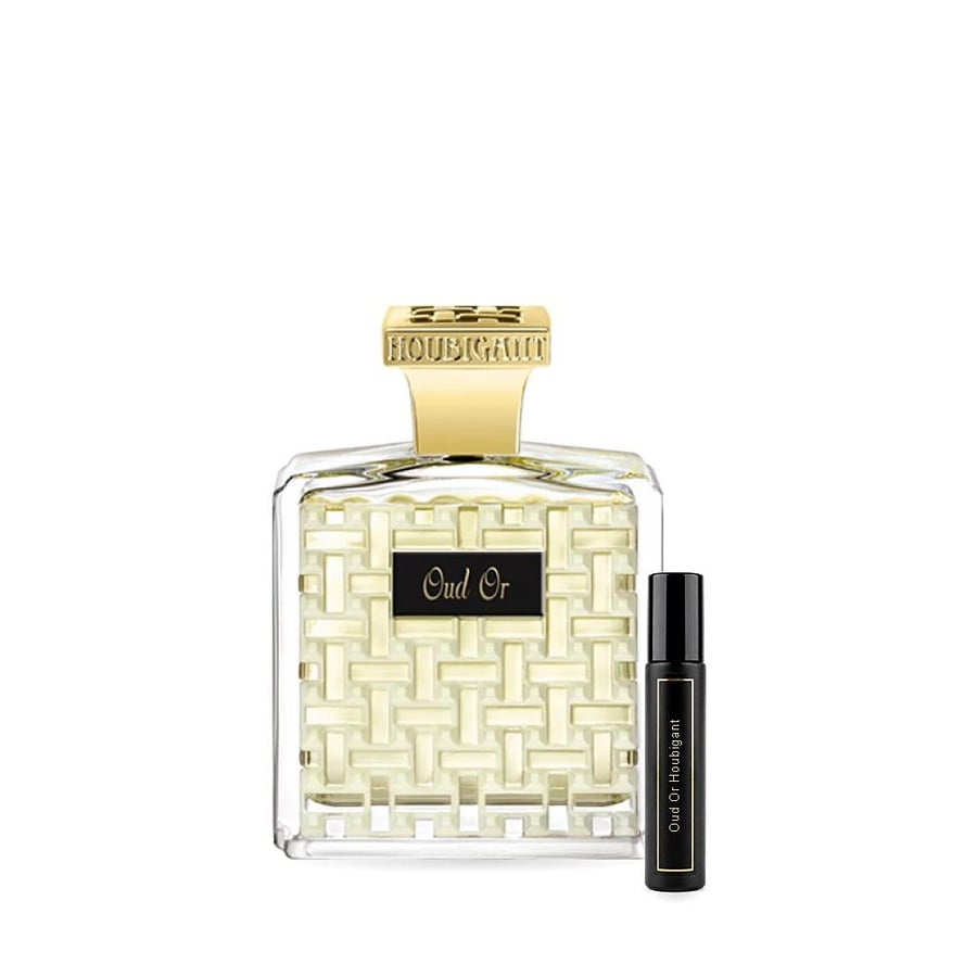 عينة هوبيجانت عود اور Oud Or Houbigant