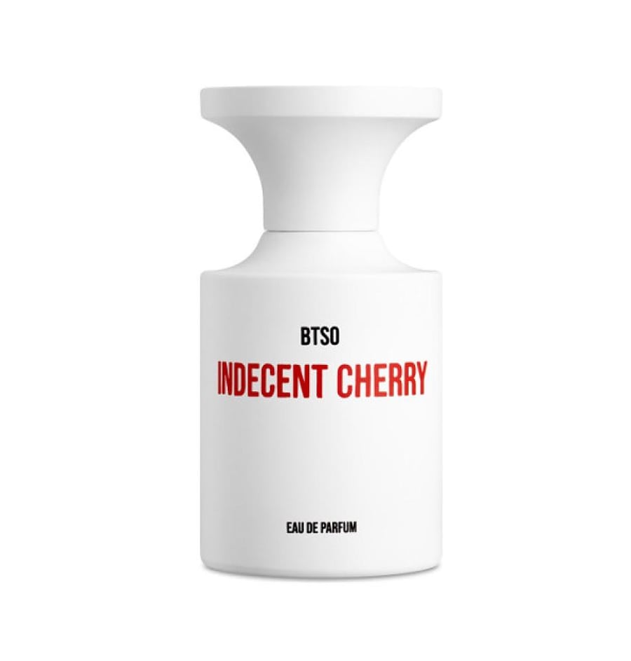 عينة بورن توستاند اوت انديسنت شيري اودو بارفيوم  Indecent Cherry BORNTOSTANDOUT