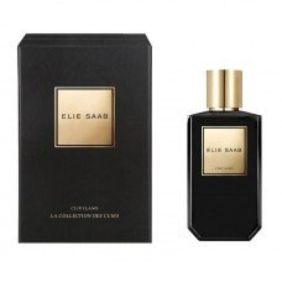عطر ايلي صعب كيور يلانج ايسنس دو بارفيوم 100مل Elie Saab Cuir Ylang Essence de Parfum