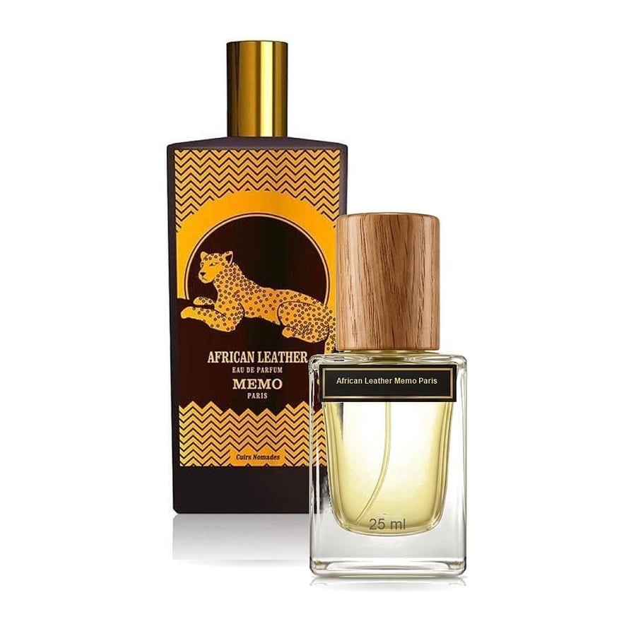 تقسيم ميمو افريكان ليذر 25 مل African Leather Memo Paris