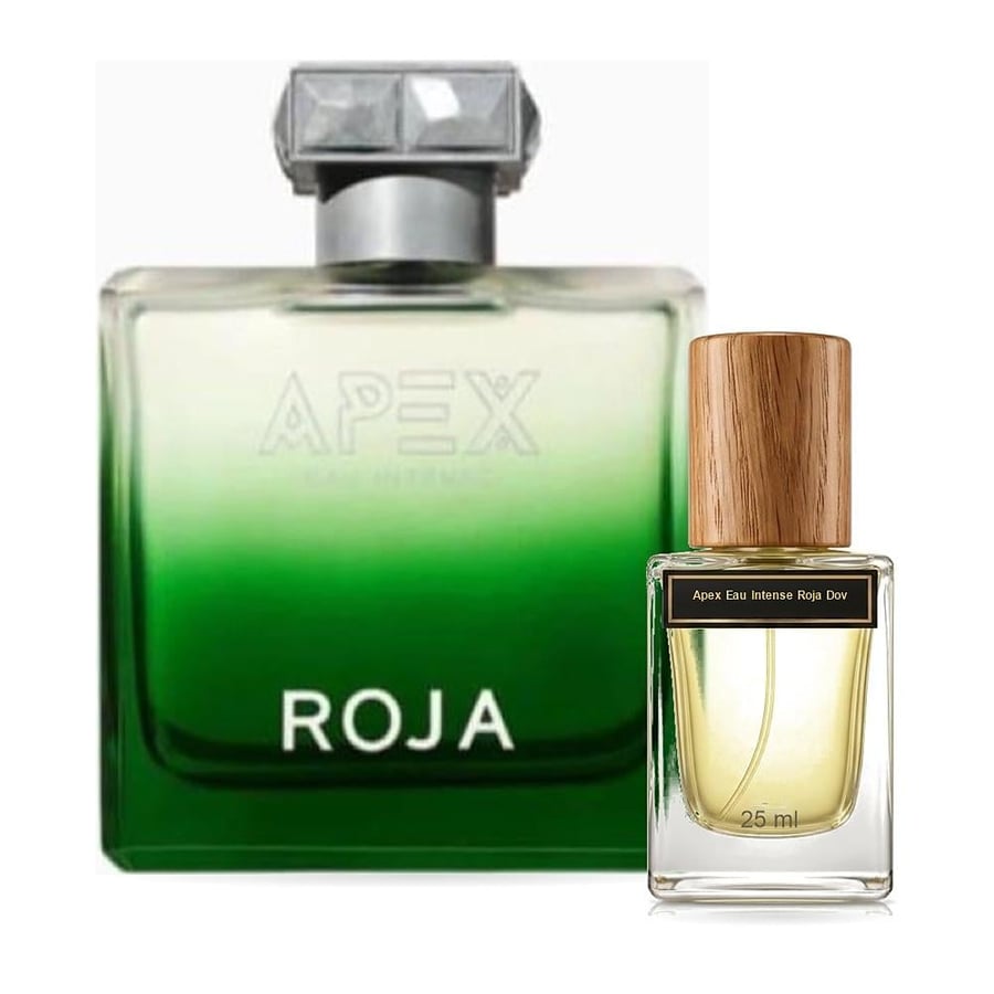 تقسيم روجا دوف ابيكس إنتنس 25 مل – Apex Eau Intense Roja Dov 100ml