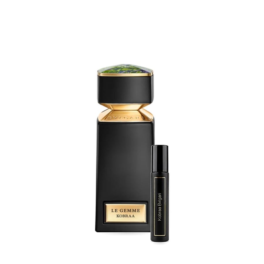 عينة بولغاري لي جيم كوبرا او دو برفيوم Kobraa Bvlgari