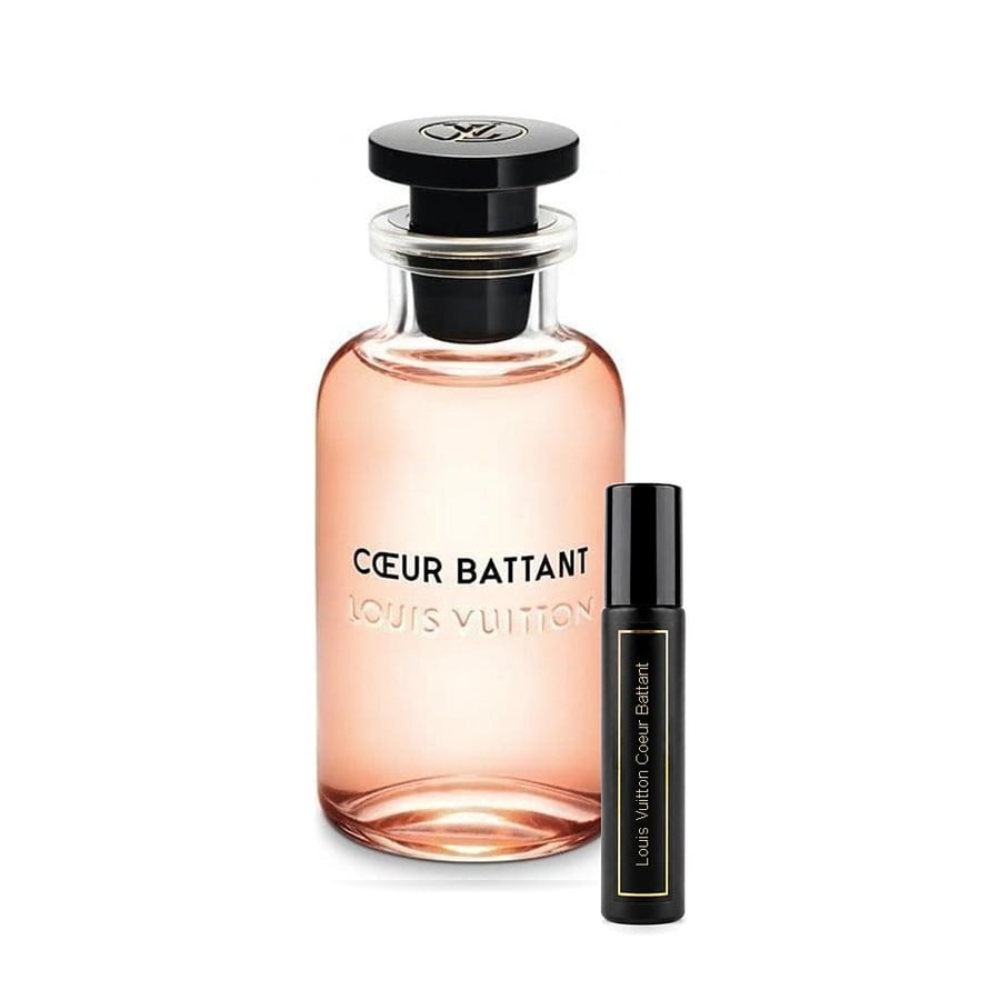 عينة لويس فيتون كور باتانت للنساء او دو بارفيوم Louis Vuitton Coeur Battant Eau de Parfum