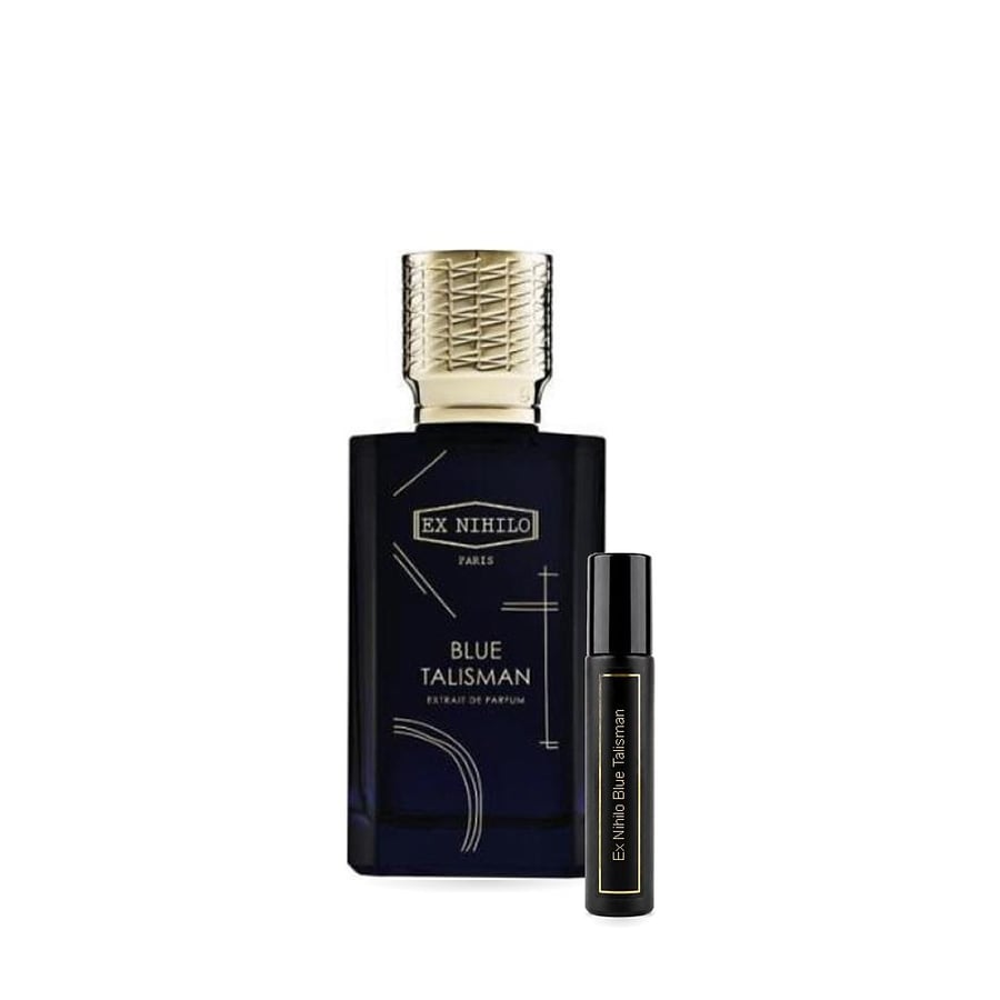 عينة بلو تاليسمان إكسترايت دي بارفان إكس نييلو Ex Nihilo Blue Talisman Extrait de Parfum