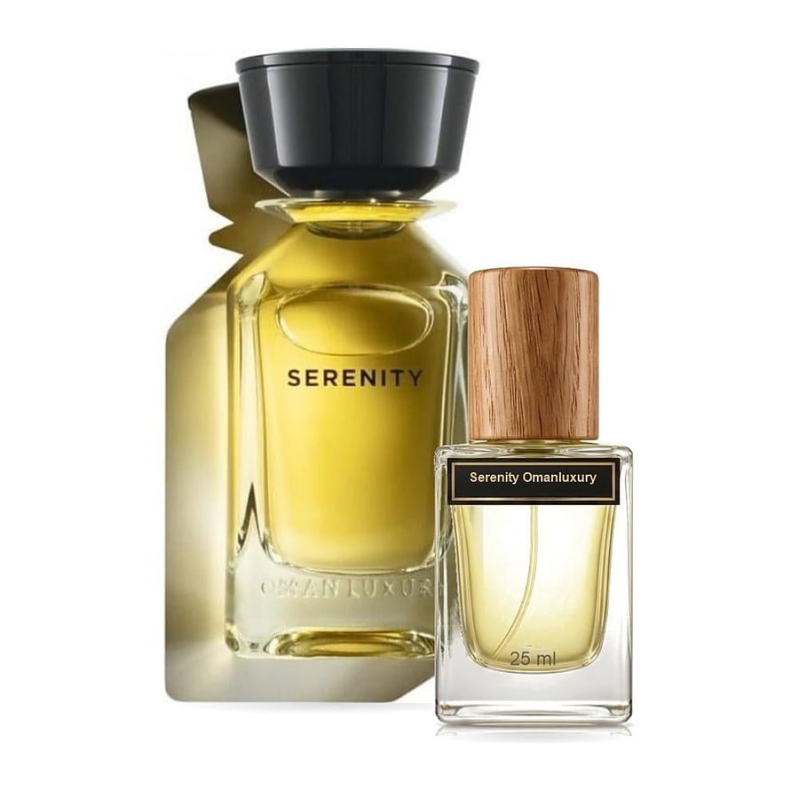 تقسيم عمان لكجري سرينتي 25 مل Serenity Omanluxury