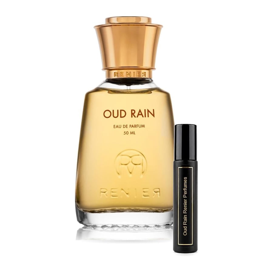 عينة رينيي عود رين Oud Rain Renier Perfumes