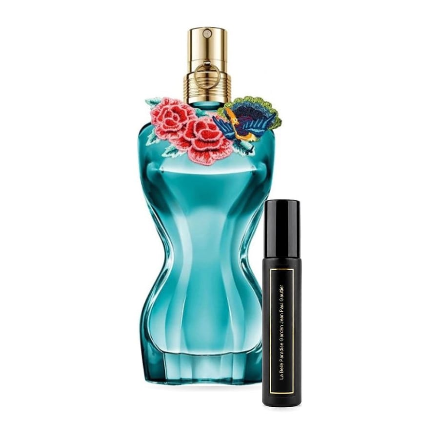 عينة جان بول غوتييه لا بيل بارادايس جاردن La Belle Paradise Garden Jean Paul Gaultier