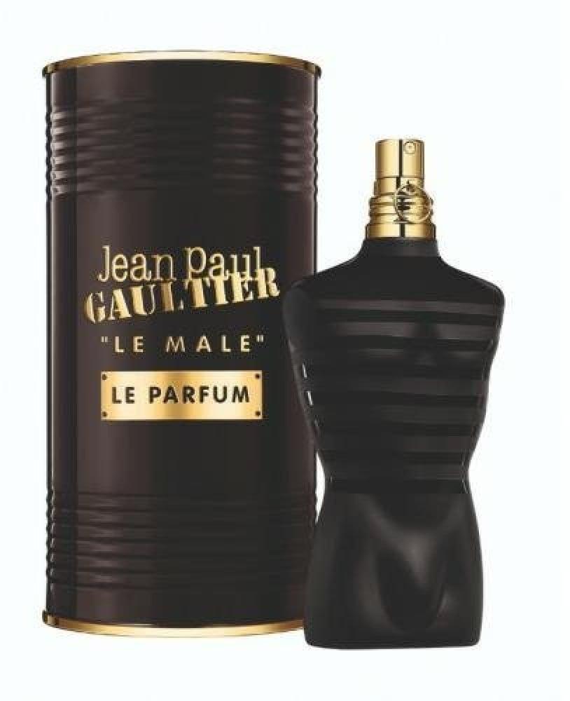 عطر جان بول غولتير لومال لي بارفيوم او دو بارفيوم انتنس 125مل Jean Paul Gaultier Le Male Le Parfum Eau de Parfum Intense