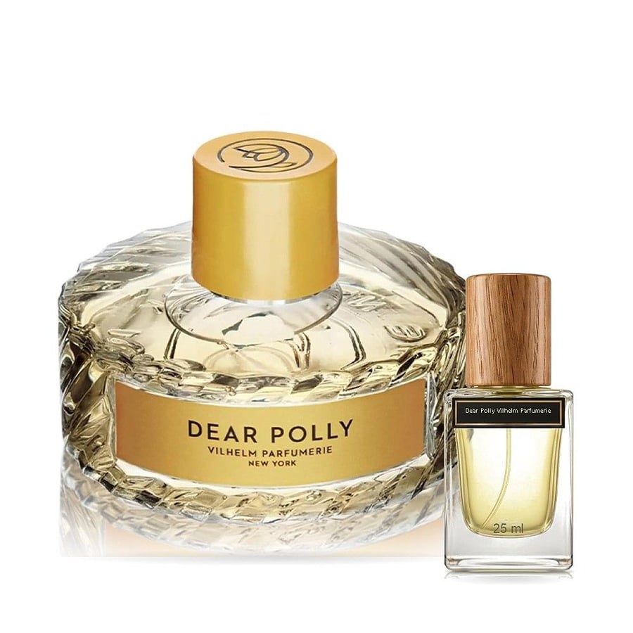 تقسيم فيلهلم دير بولي 25 مل Dear Polly Vilhelm Parfumerie