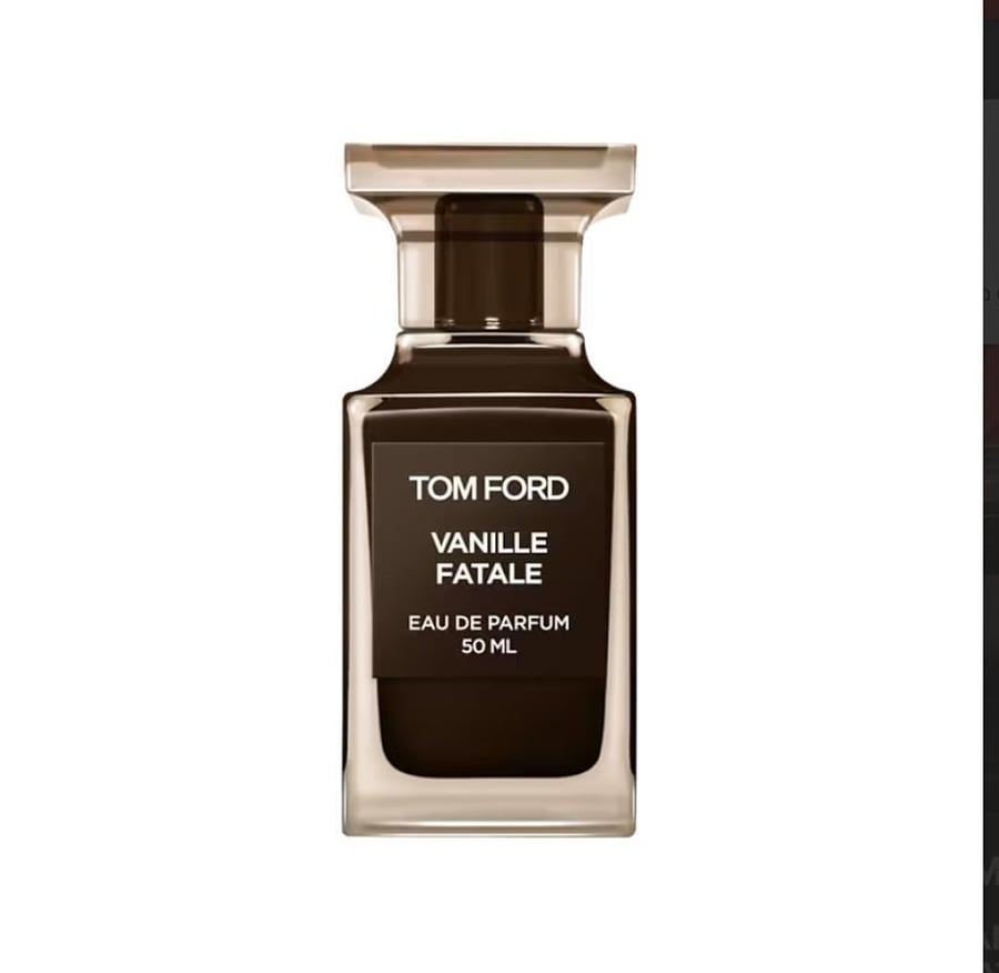 عطر توم فورد فانيلا فاتال أو دو برفيوم 50 مل Tom Ford Vanille Fatale