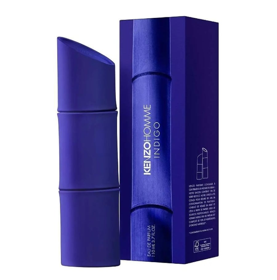 عطر كينزو هوم إنديغو أو دو بارفان 110 مل Kenzo Homme Indigo Eau de Parfum 110ml
