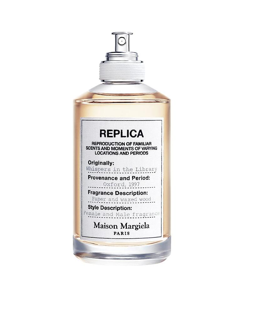 عطر ميزون مارجيلا وسبيرز ان ذا لايبراري أو دو تواليت 100 مل Whispers in the Library Maison Martin Margiela