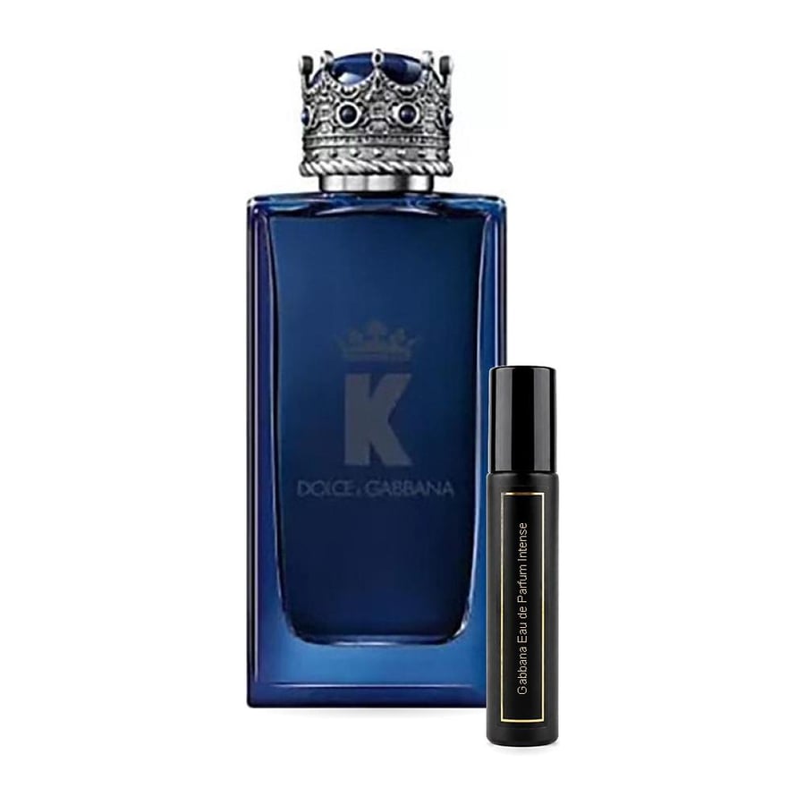 عينة دولتشي اند غابانا دي كيه او دي بارفيوم انتنس &Gabbana Eau de Parfum Intense