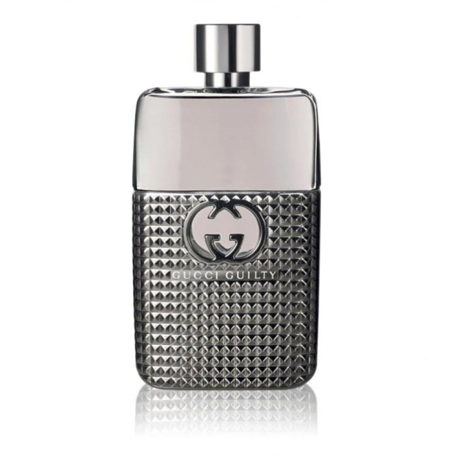 عطر قوتشي غيلتي ستود الرجالي الاصدار المحدود 100مل Gucci Guilty Stud Pour Homme Eau de Toilette